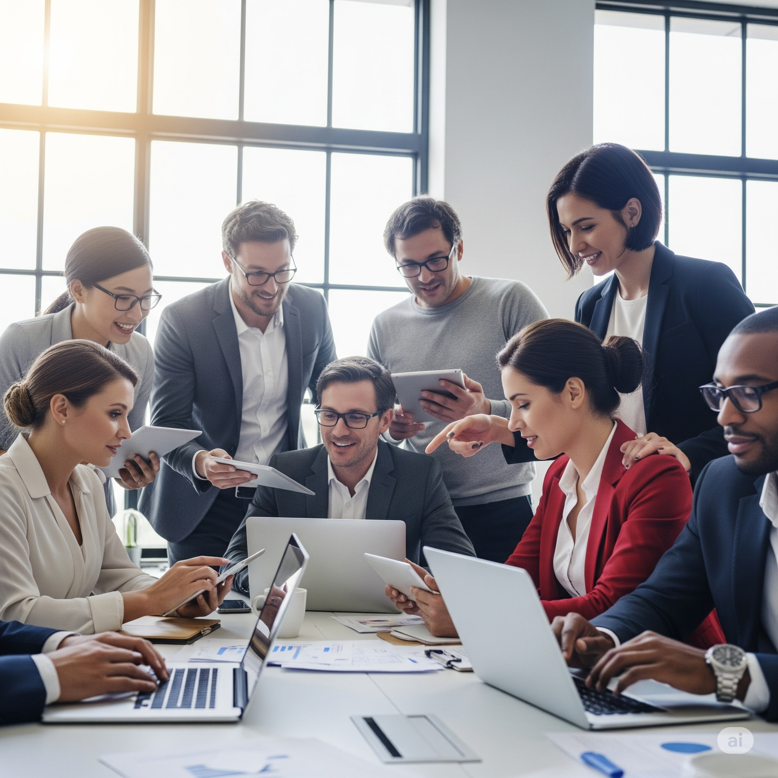 Programa de formación en liderazgo estratégico y gestión de equipos