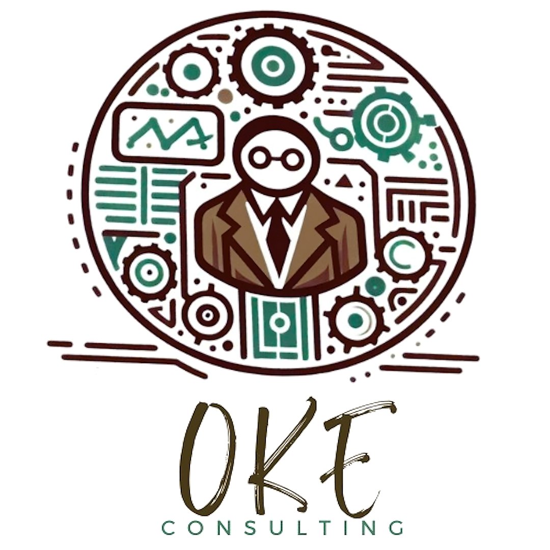 Logo de Oke Consulting - Consultoría y Capacitación